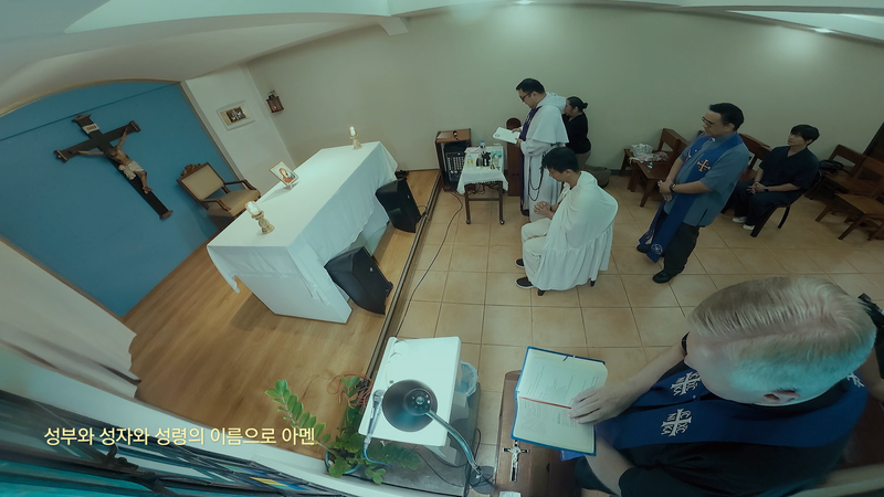 샤먼 제작진이 구마 예식 촬영 중 망했다고 생각했던 순간 | 인스티즈