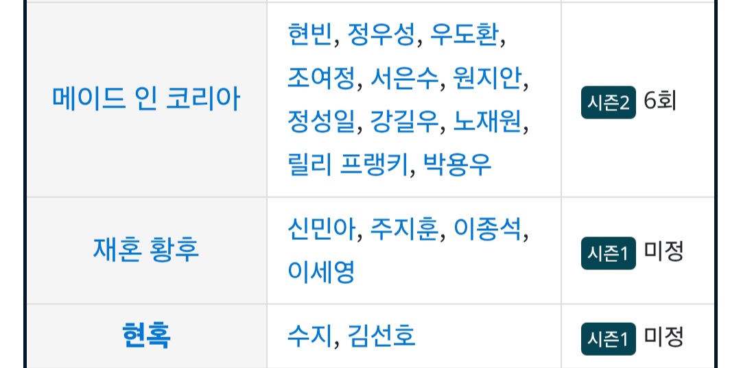 [잡담] 올해 하반기 방영예정드라는데 기대작 있어? | 인스티즈