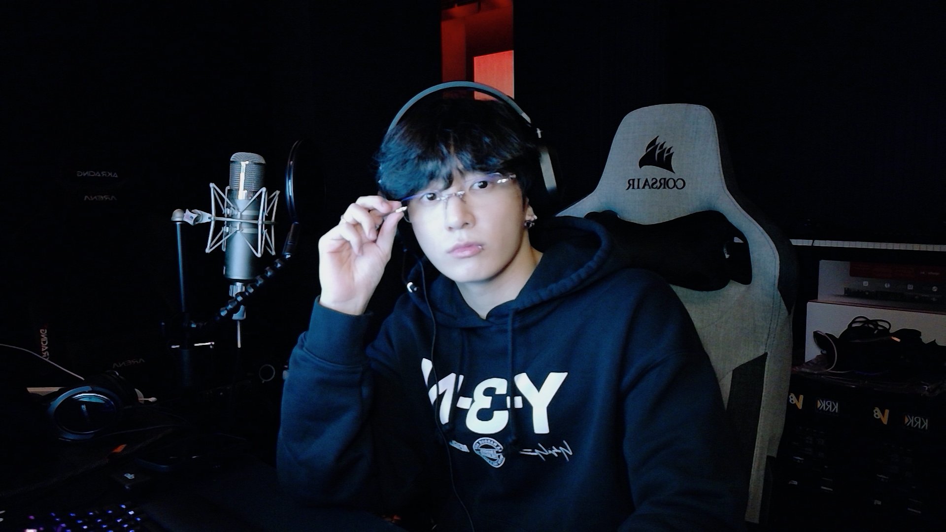 [잡담] 정국 위버스 라방 한거 하나같이 썸네일 ㄹㅈㄷ | 인스티즈