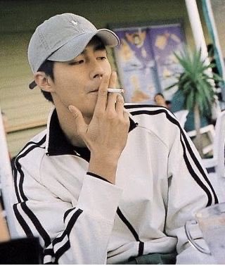 [잡담] 패션이 코르티스미 있는 조인성 리즈시절 | 인스티즈