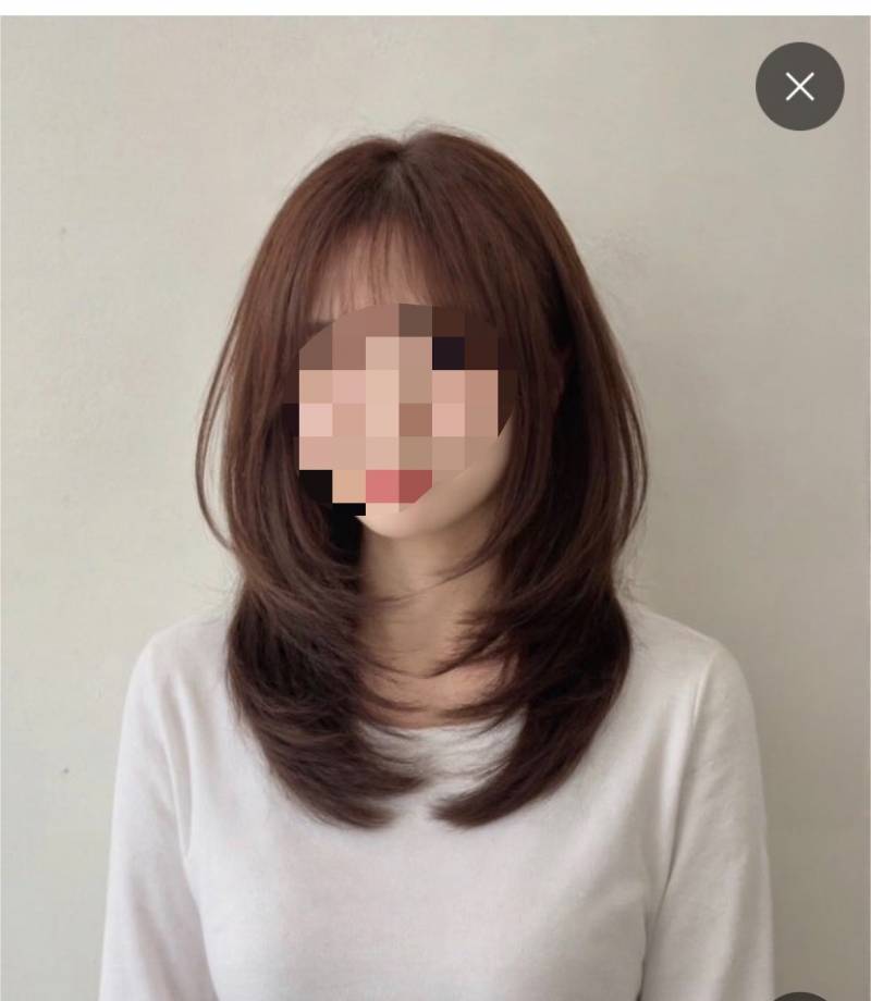 [잡담] 익들아 이 헤어스타일은 뭐뭐 한거야? | 인스티즈