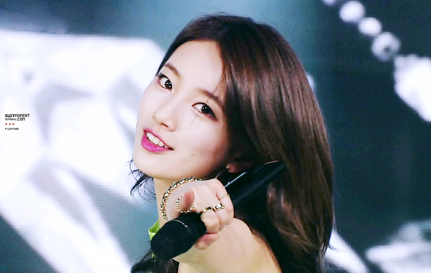 [잡담] 수지 다른 남자 말고 너 활동.jpgif | 인스티즈