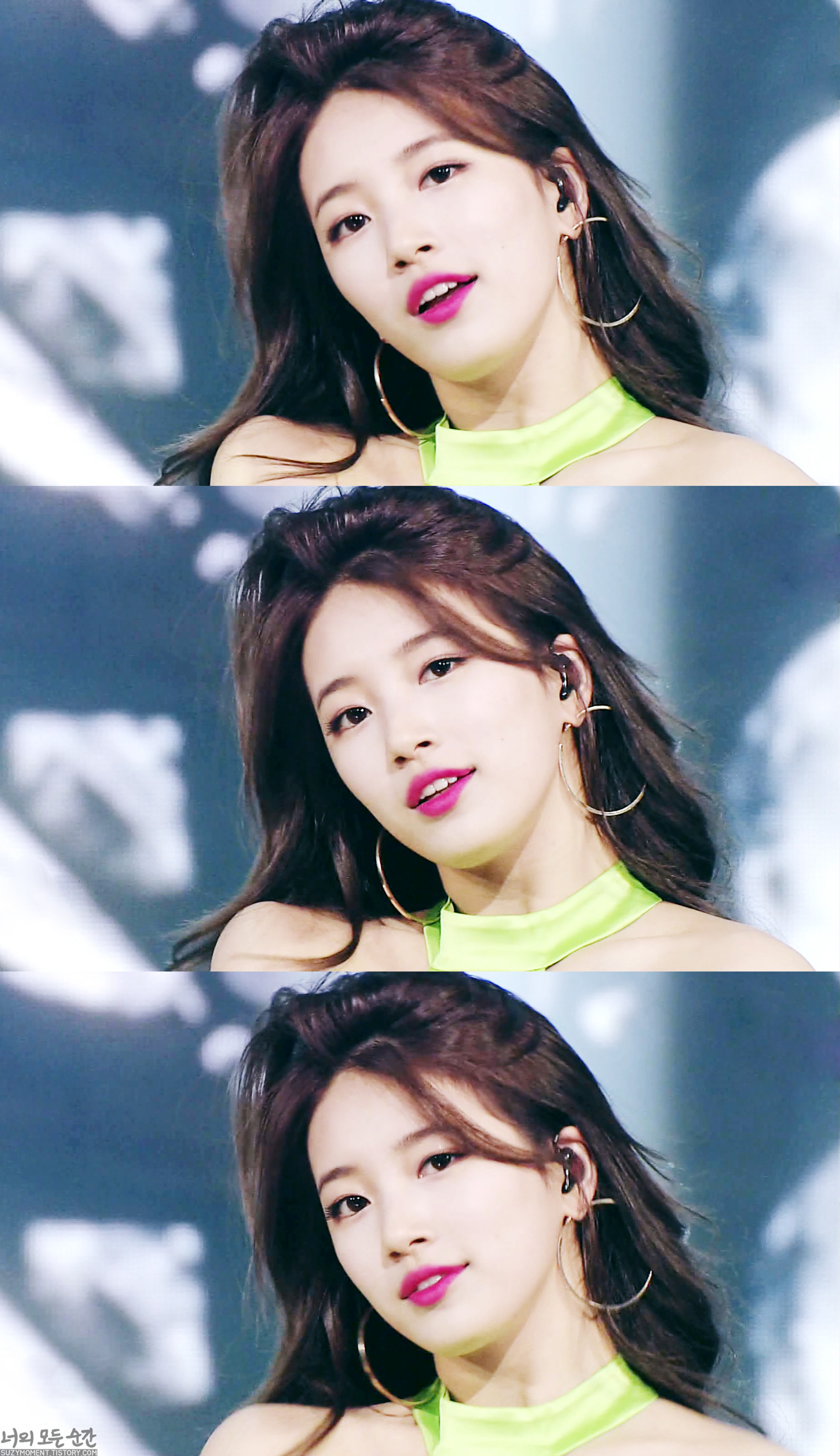 [잡담] 수지 다른 남자 말고 너 활동.jpgif | 인스티즈