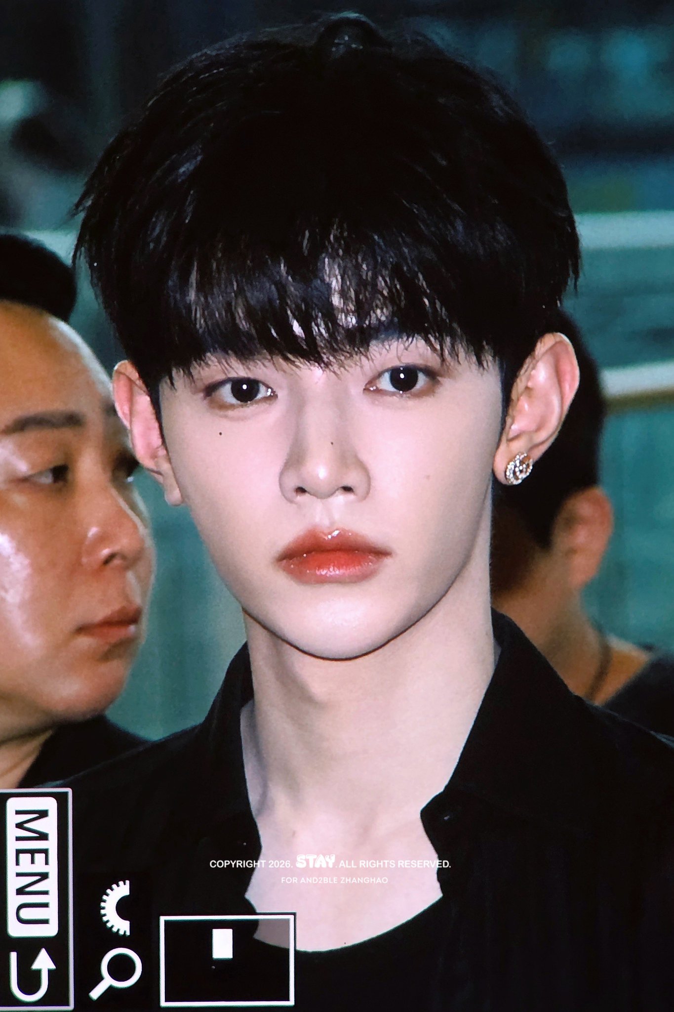 [잡담] 장하오 오늘 출국 역대급인데....? | 인스티즈