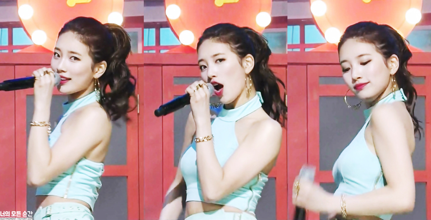 [잡담] 수지 다른 남자 말고 너 활동.jpgif | 인스티즈