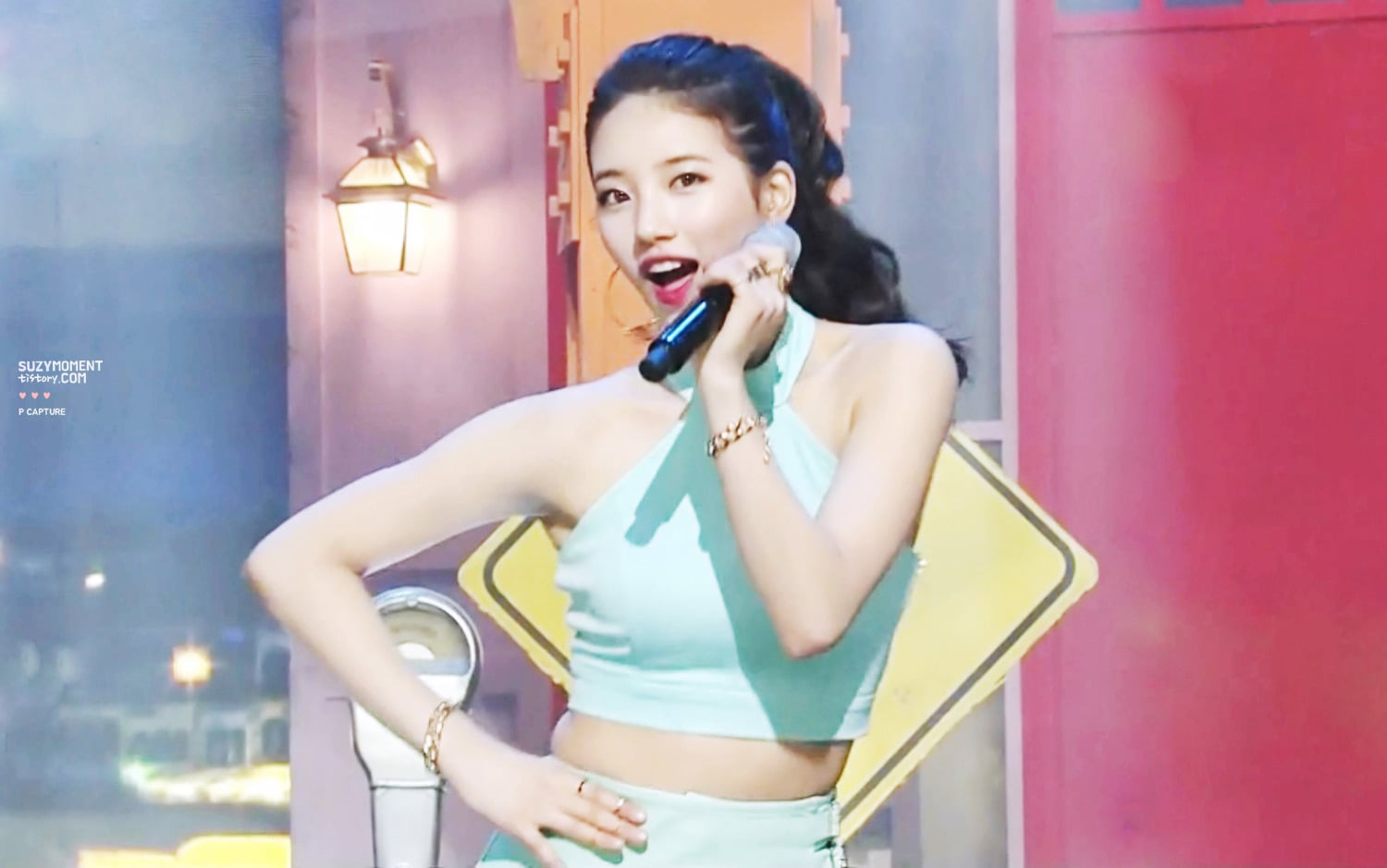 [잡담] 수지 다른 남자 말고 너 활동.jpgif | 인스티즈