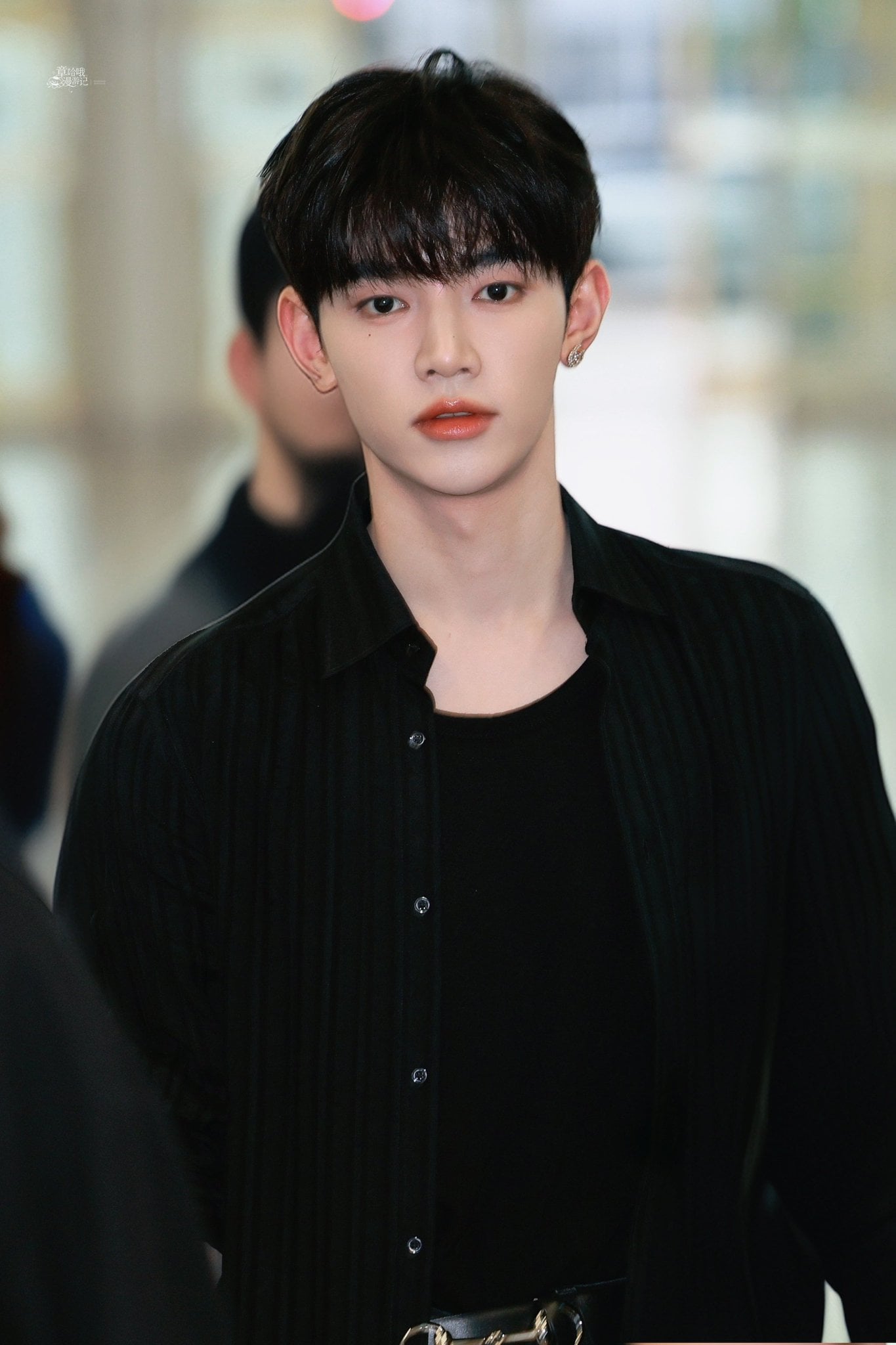 [잡담] 장하오 오늘 출국 역대급인데....? | 인스티즈