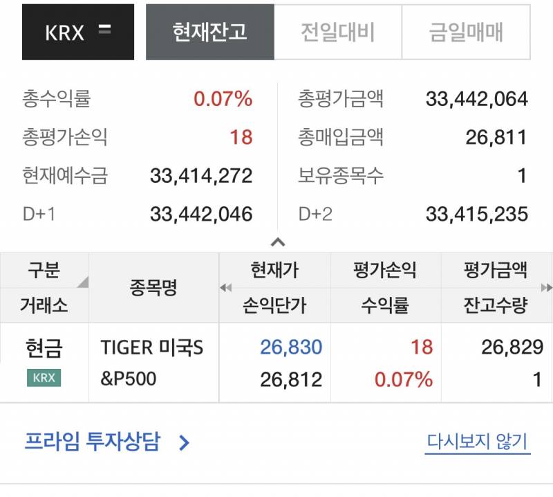 [잡담] 2주 째 주식통장에 돈넣고 닉스 살말 하다가 | 인스티즈