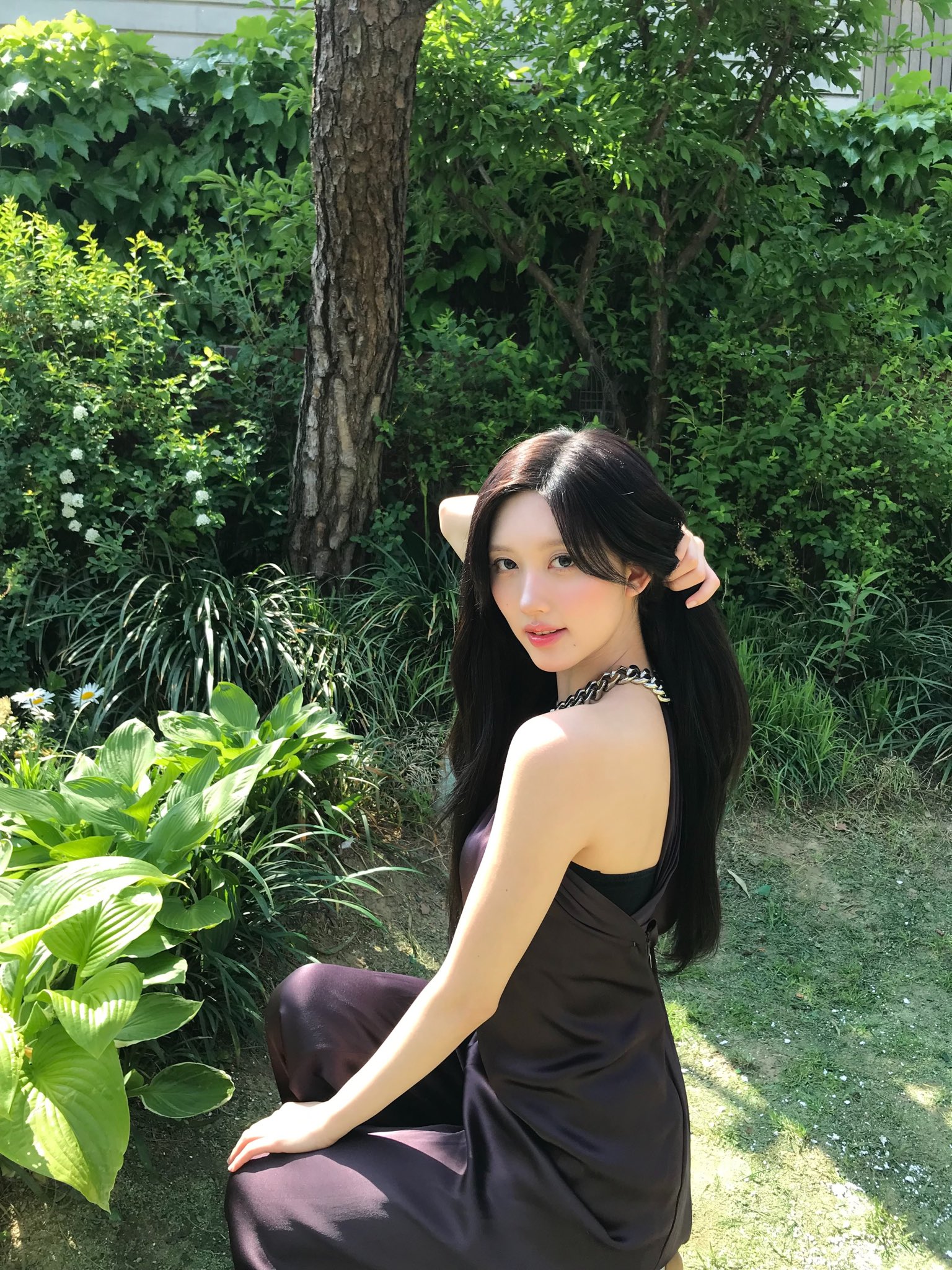 [잡담] 가을 향수광고 찍은거 너무너무 잘어울려 | 인스티즈