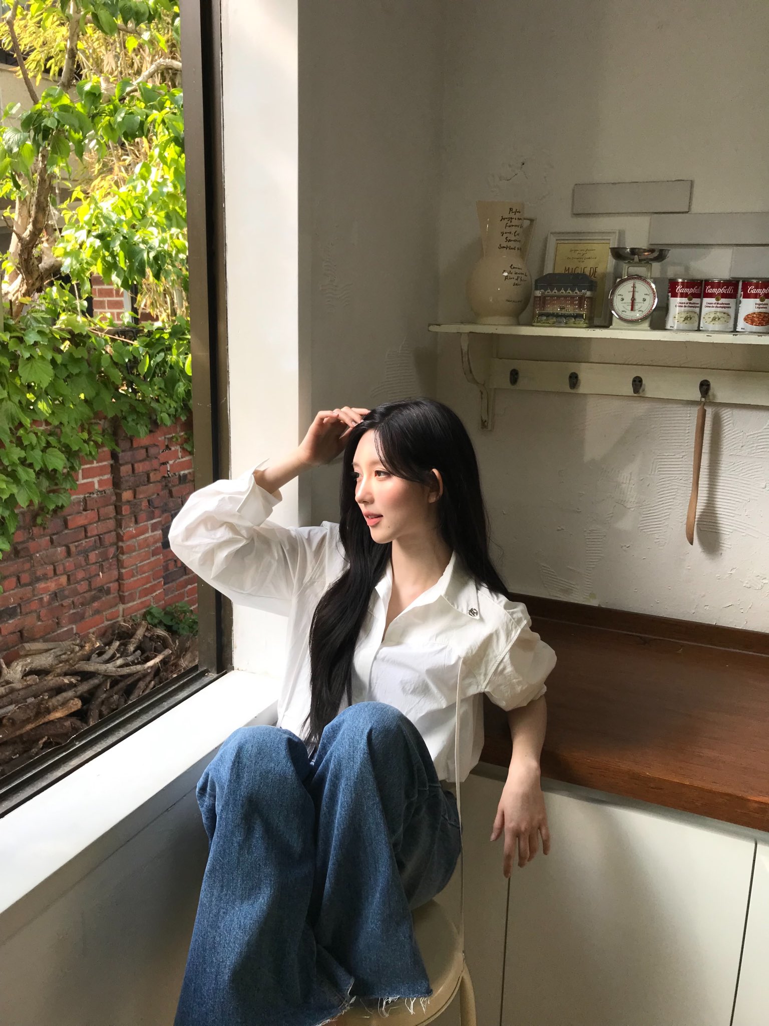 [잡담] 가을 향수광고 찍은거 너무너무 잘어울려 | 인스티즈