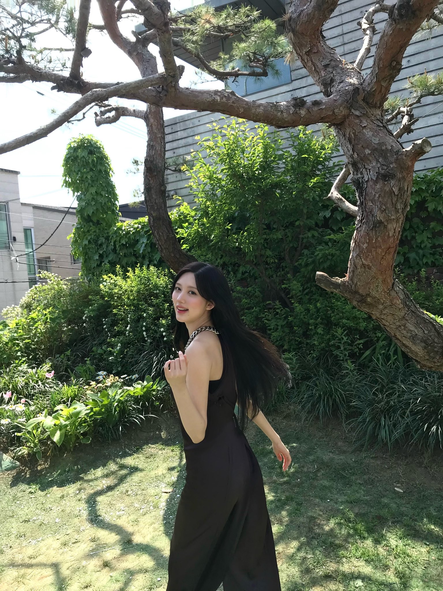 [잡담] 가을 향수광고 찍은거 너무너무 잘어울려 | 인스티즈