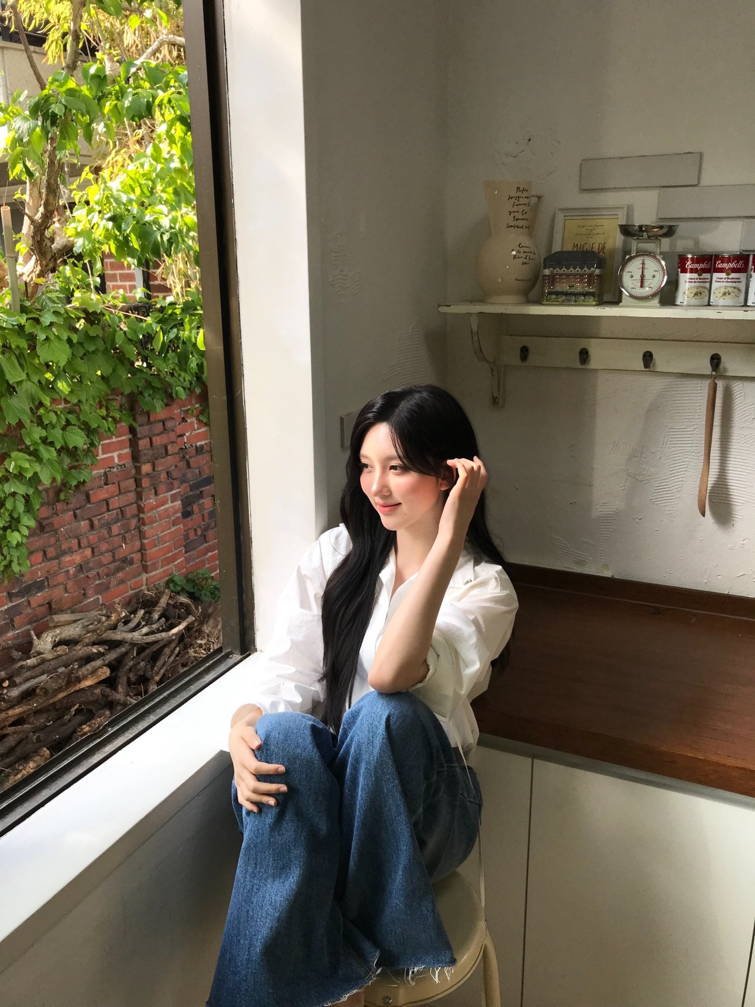 [잡담] 가을 향수광고 찍은거 너무너무 잘어울려 | 인스티즈