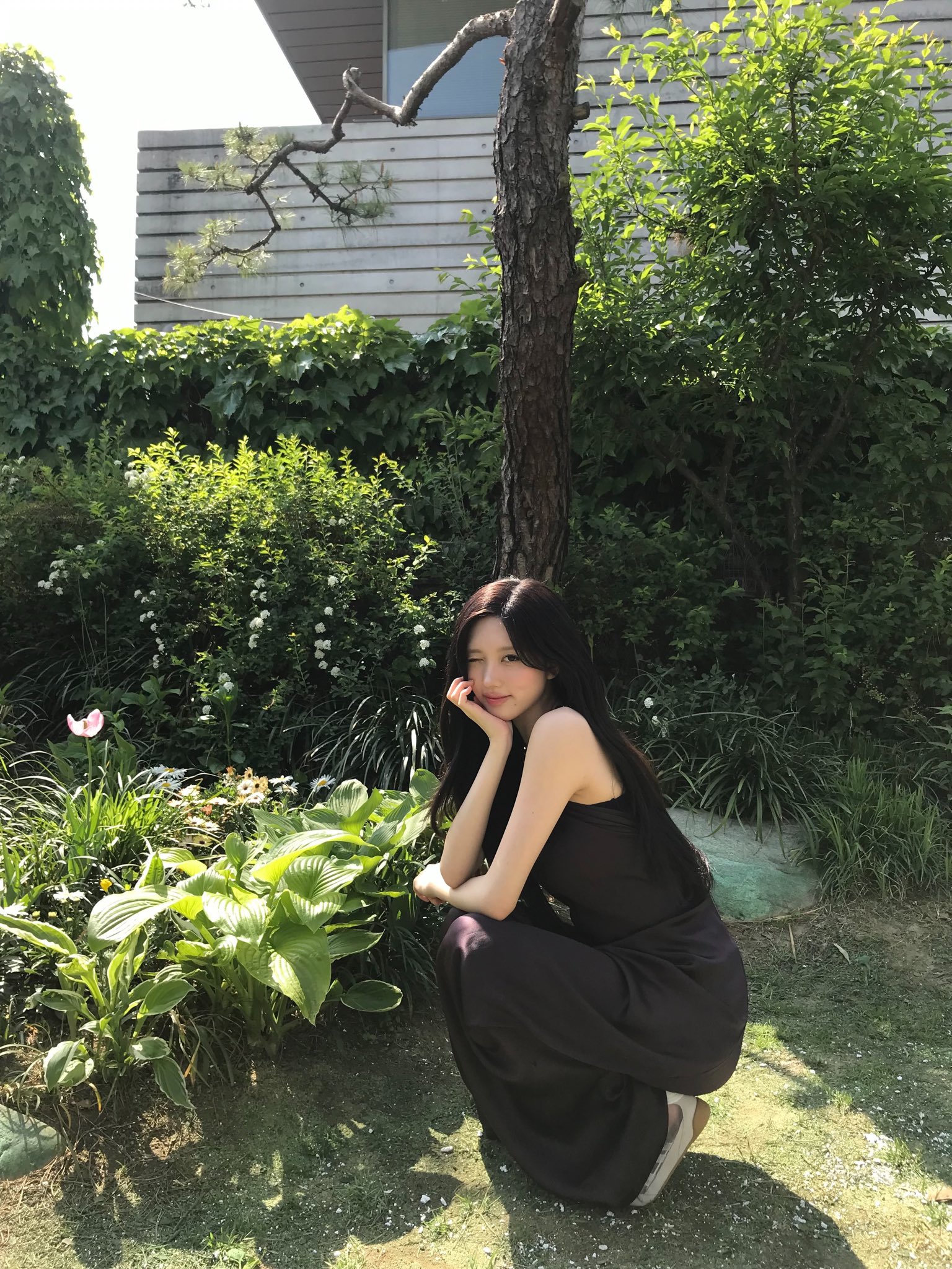[잡담] 가을 향수광고 찍은거 너무너무 잘어울려 | 인스티즈