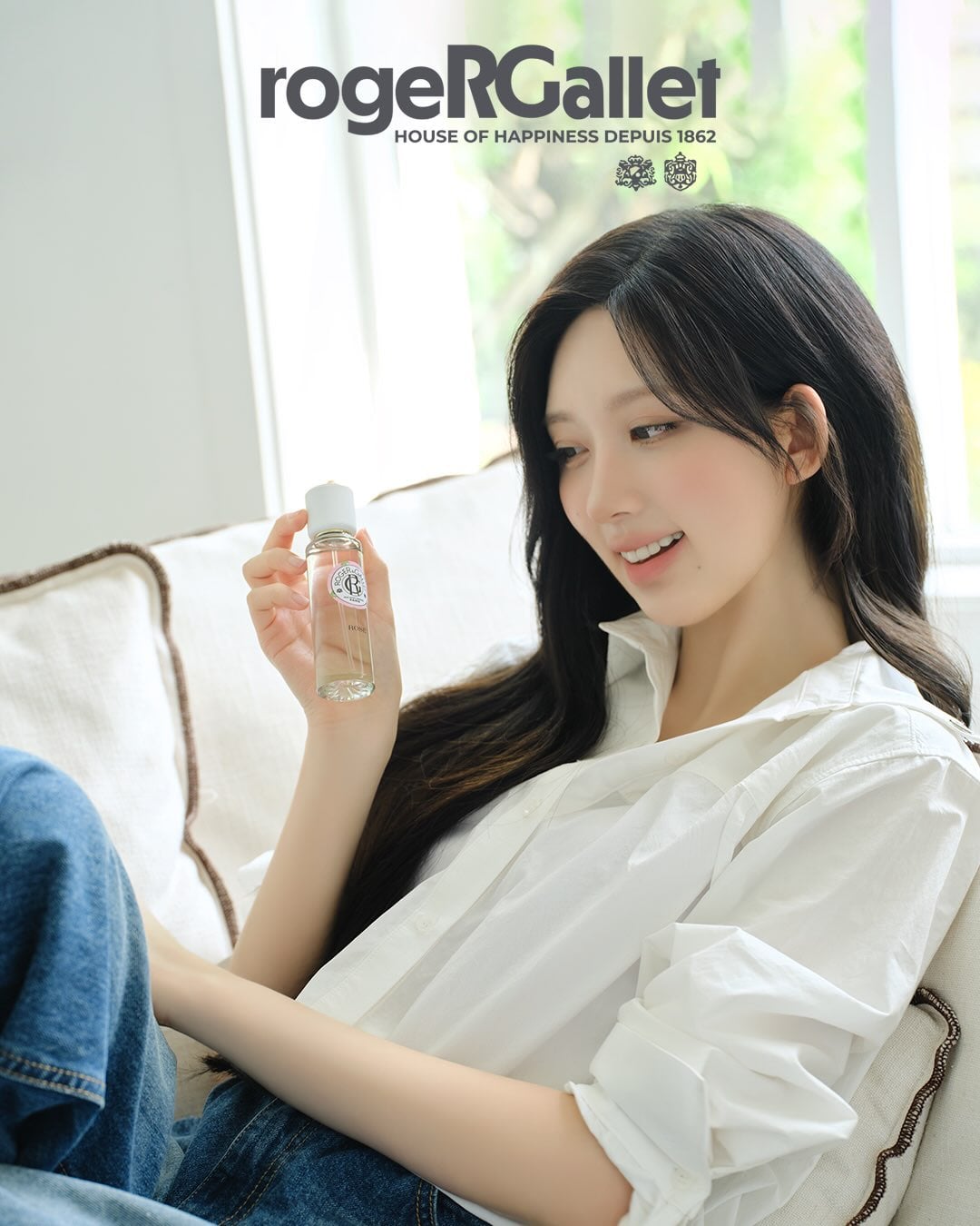 [잡담] 가을 향수광고 찍은거 너무너무 잘어울려 | 인스티즈