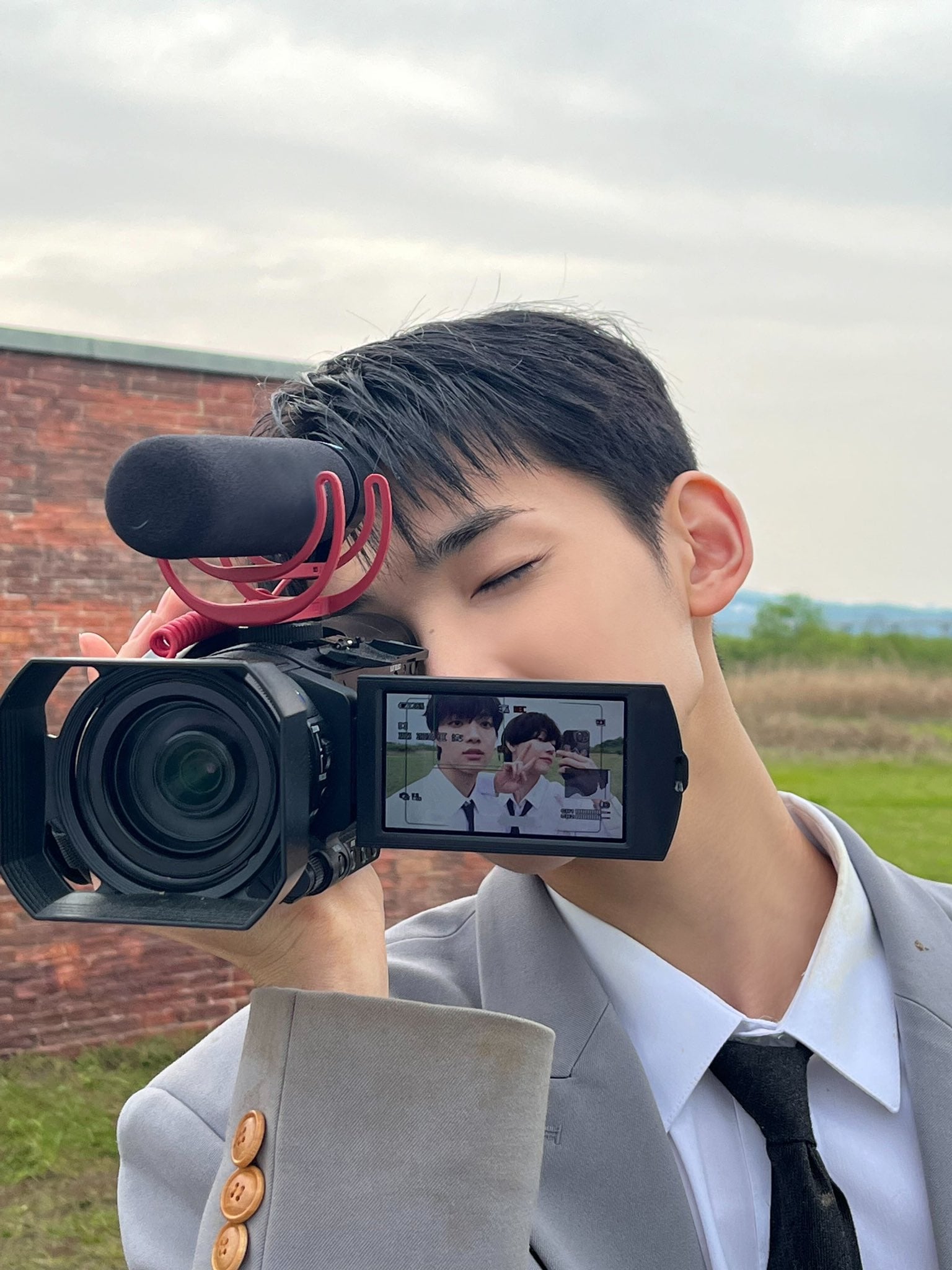 [잡담] 앤팀 이 사진 개좋네 MZ하다ㅋㅋㅋㅋㅋㅋㅋㅋ | 인스티즈