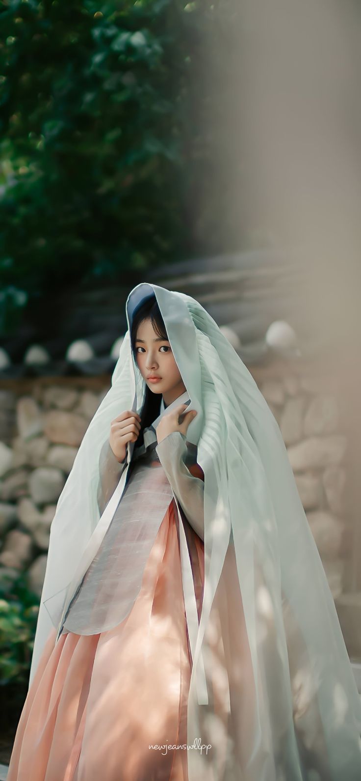 [잡담] 한복 민지... | 인스티즈