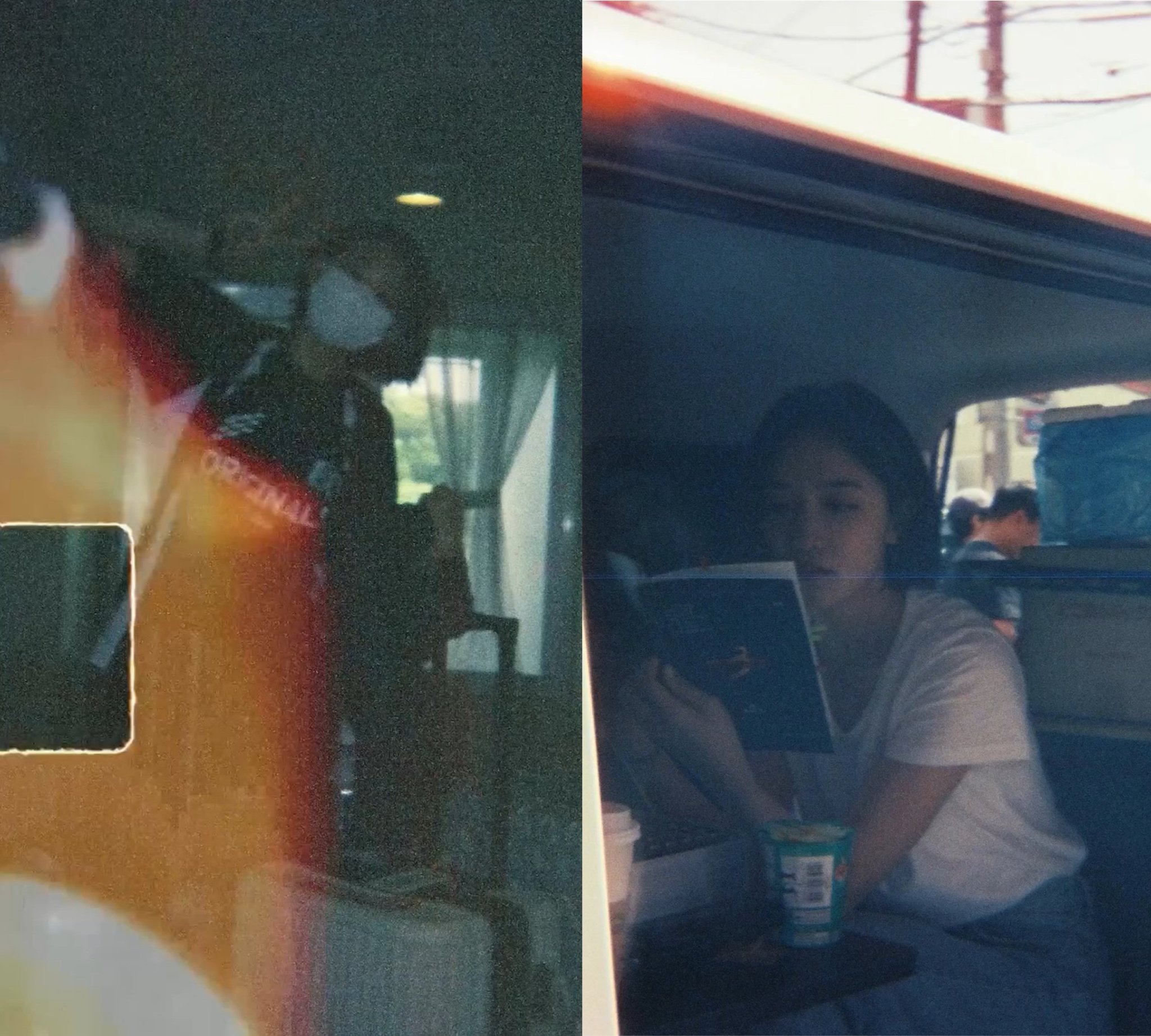 [잡담] 표예진) 표예진의 필카 감성 분위기 | 인스티즈