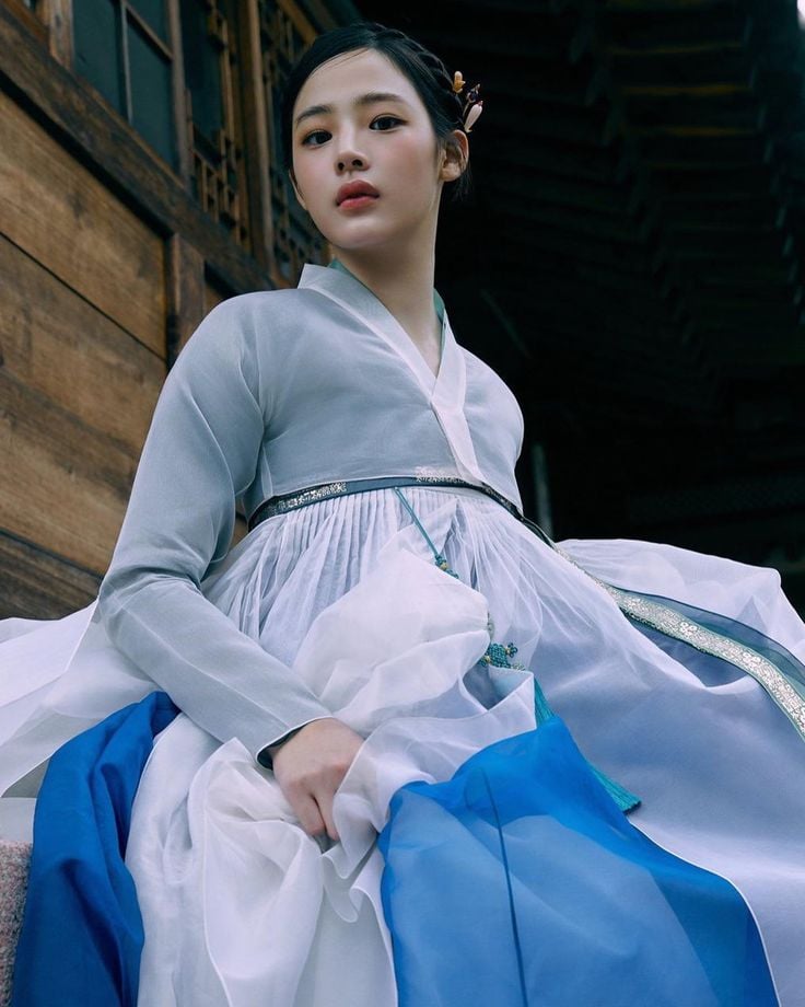 [잡담] 한복 민지... | 인스티즈
