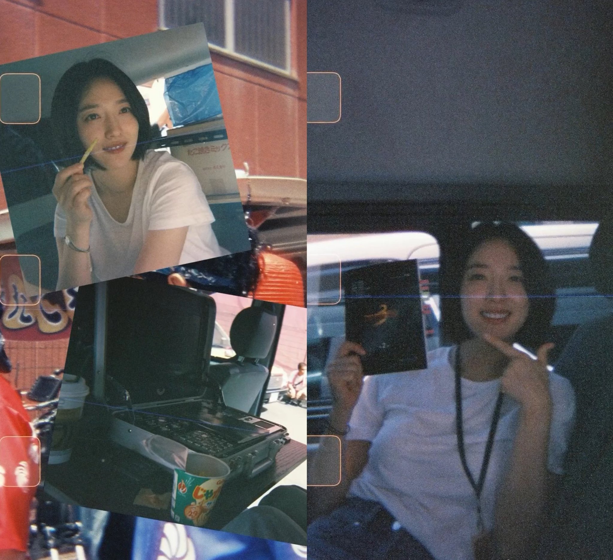 [잡담] 표예진) 표예진의 필카 감성 분위기 | 인스티즈