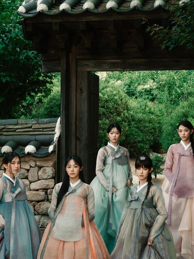 [잡담] 한복 민지... | 인스티즈