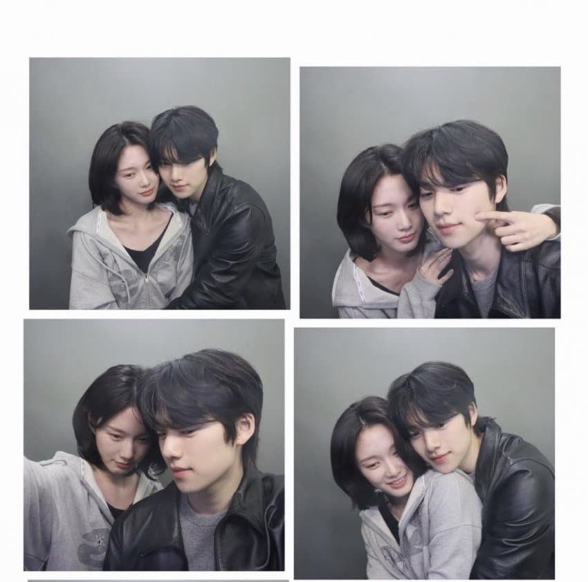 [잡담] 진심 모든 연프 다봤지만 제일 레전드 서사 + 얼굴합은 핱시5 우유경임 | 인스티즈