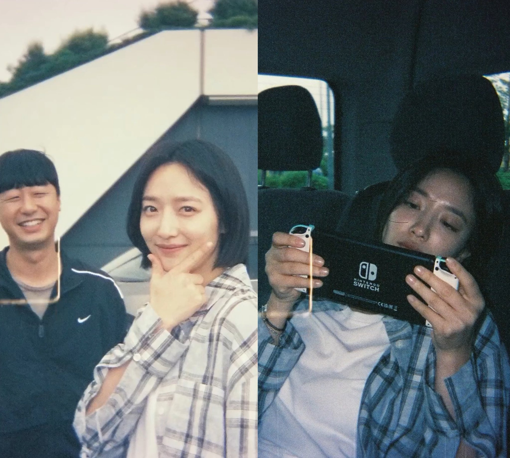 [잡담] 표예진) 표예진의 필카 감성 분위기 | 인스티즈