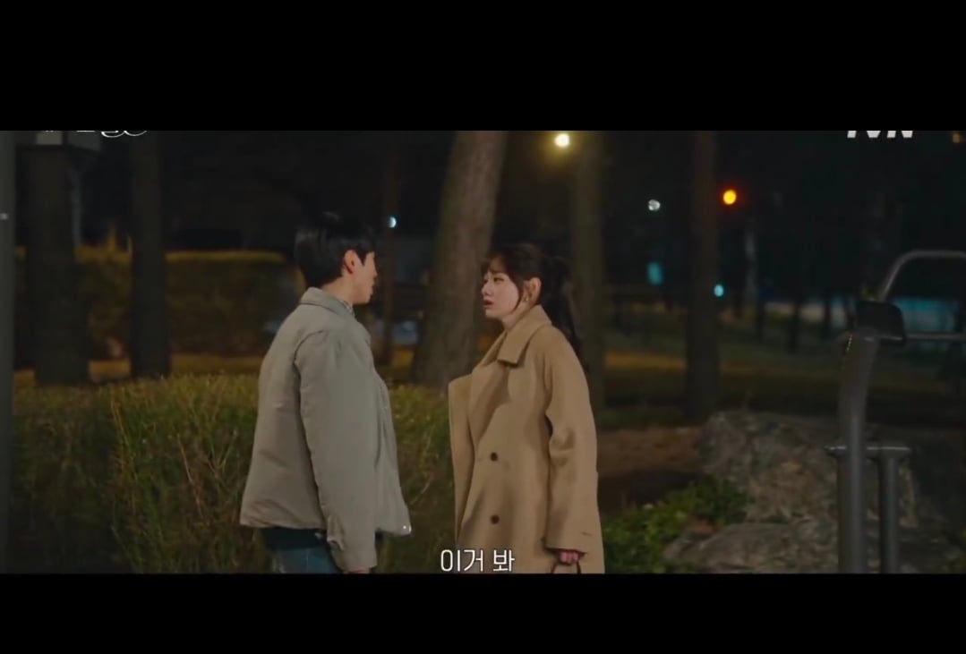 [잡담] 내일도 출근에 나오는 노아역할 맡으신분 르세라핌 채원 닮지않앗어? | 인스티즈