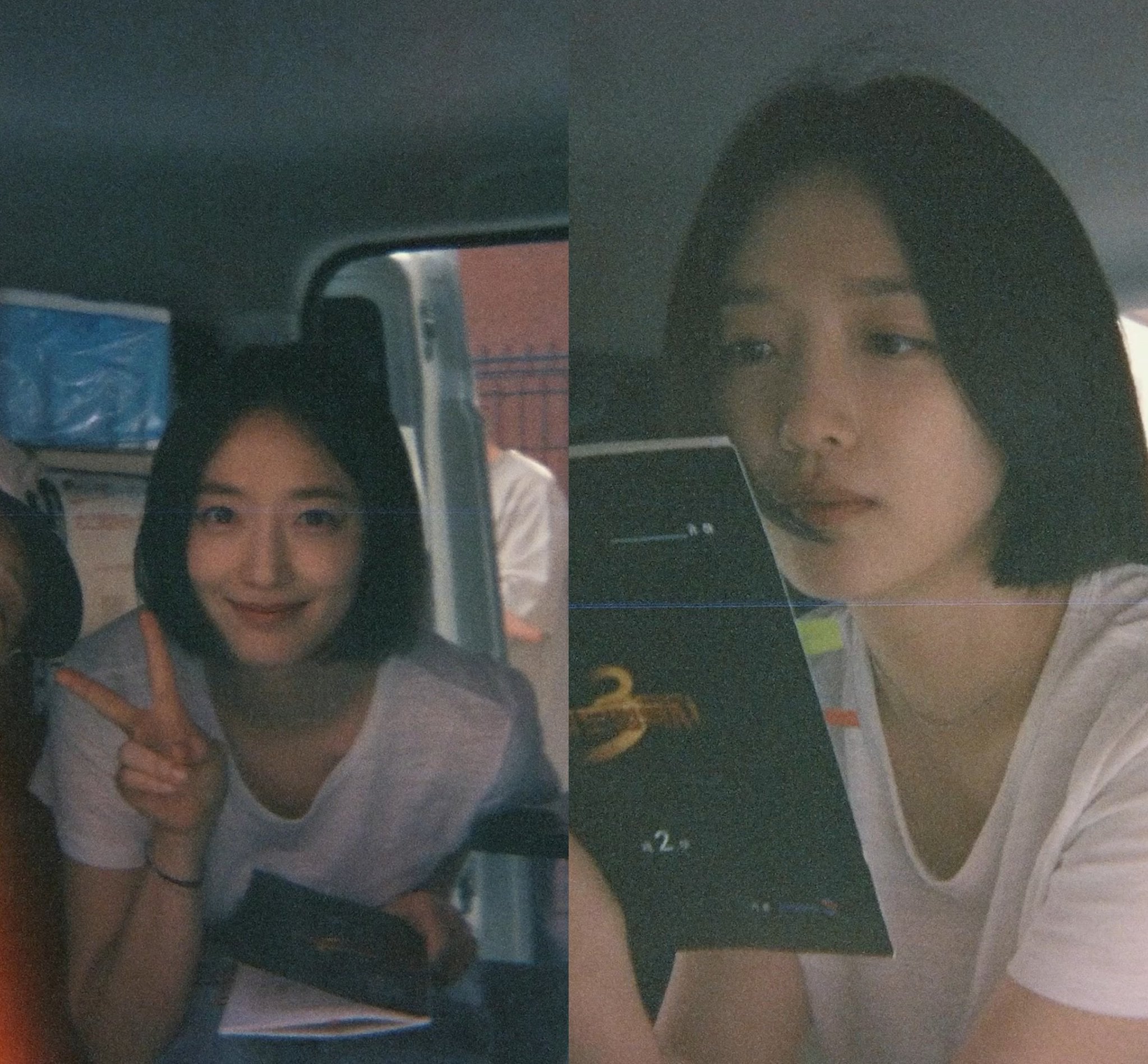 [잡담] 표예진) 표예진의 필카 감성 분위기 | 인스티즈