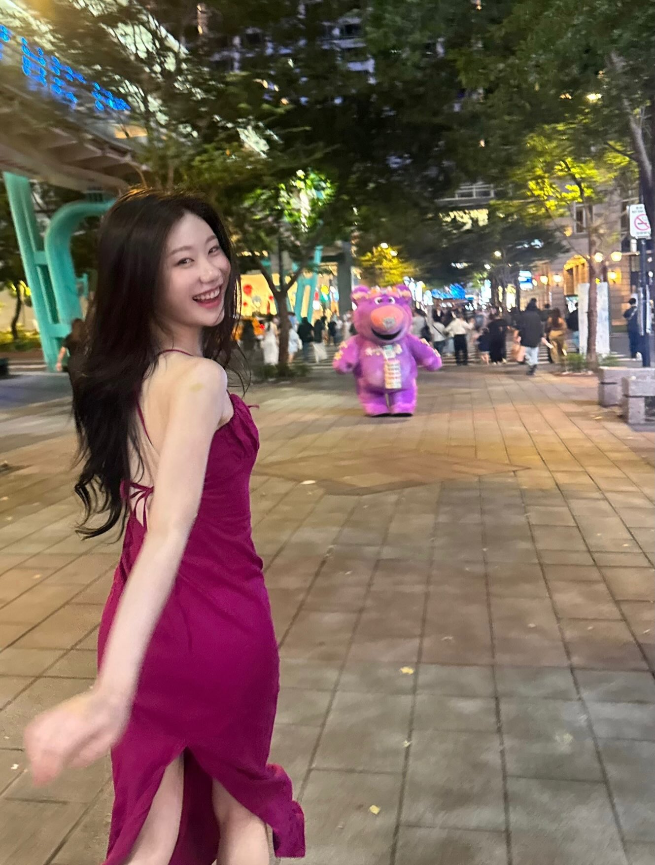 [잡담] 채령 인스타 넘 내취향… | 인스티즈