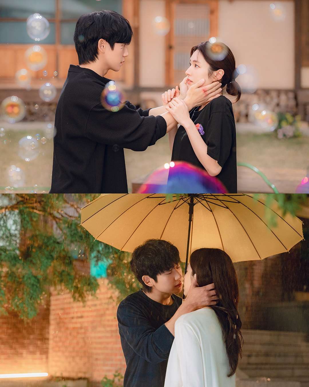 [잡담] 이엿사) 달콤하고도 위험한 '엿'같은 케미의 시작 💖설렘 찐득 로맨틱 코미디 <이런 은 사랑>, 8월 7일 공개. 오직 넷플릭스에서 | 인스티즈