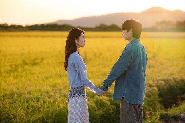 [정보/소식] 이엿사) '이런 은 사랑' 정해인 하영 비주얼 커플..."큰 도움 받아” | 인스티즈