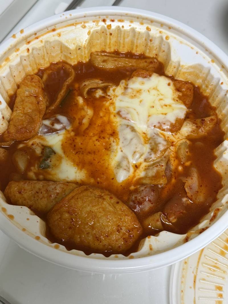 [잡담] 엽떡에서 토핑 하나만 고르라면 머 고를거야? | 인스티즈