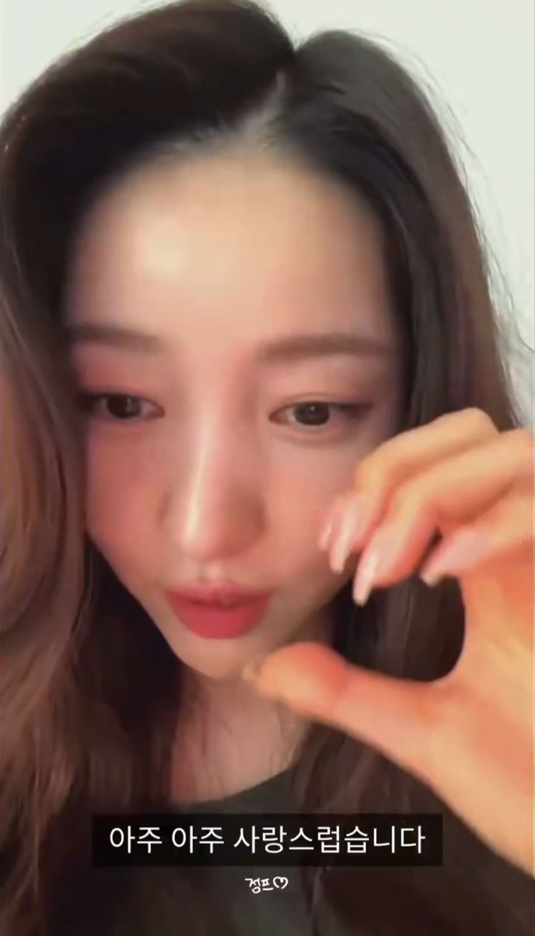 [잡담] 와...리센느 리브 성덕됨...(여자친구 소원sbn 언급) | 인스티즈