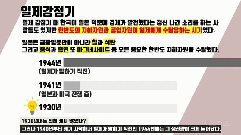 일본에게 36년간 수탈당한 역사 정리 | 인스티즈