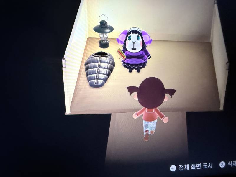 [잡담] 동숲 주민작 하다가 소리지름 | 인스티즈