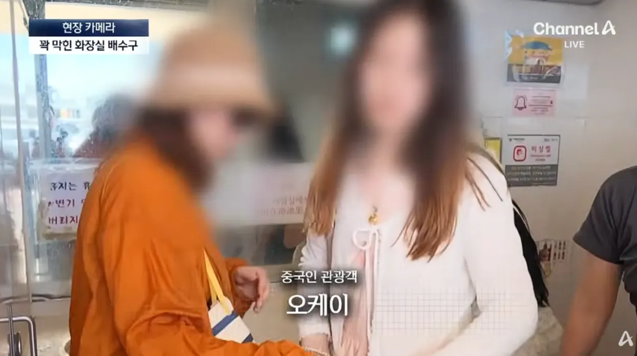 중국인 관광객들 때문에 스트레스라는 제주도 우도 | 인스티즈