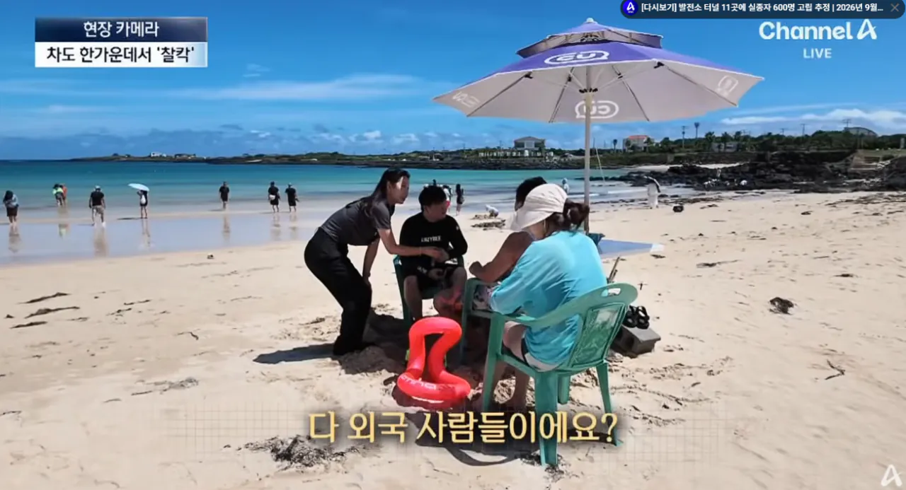 중국인 관광객들 때문에 스트레스라는 제주도 우도 | 인스티즈