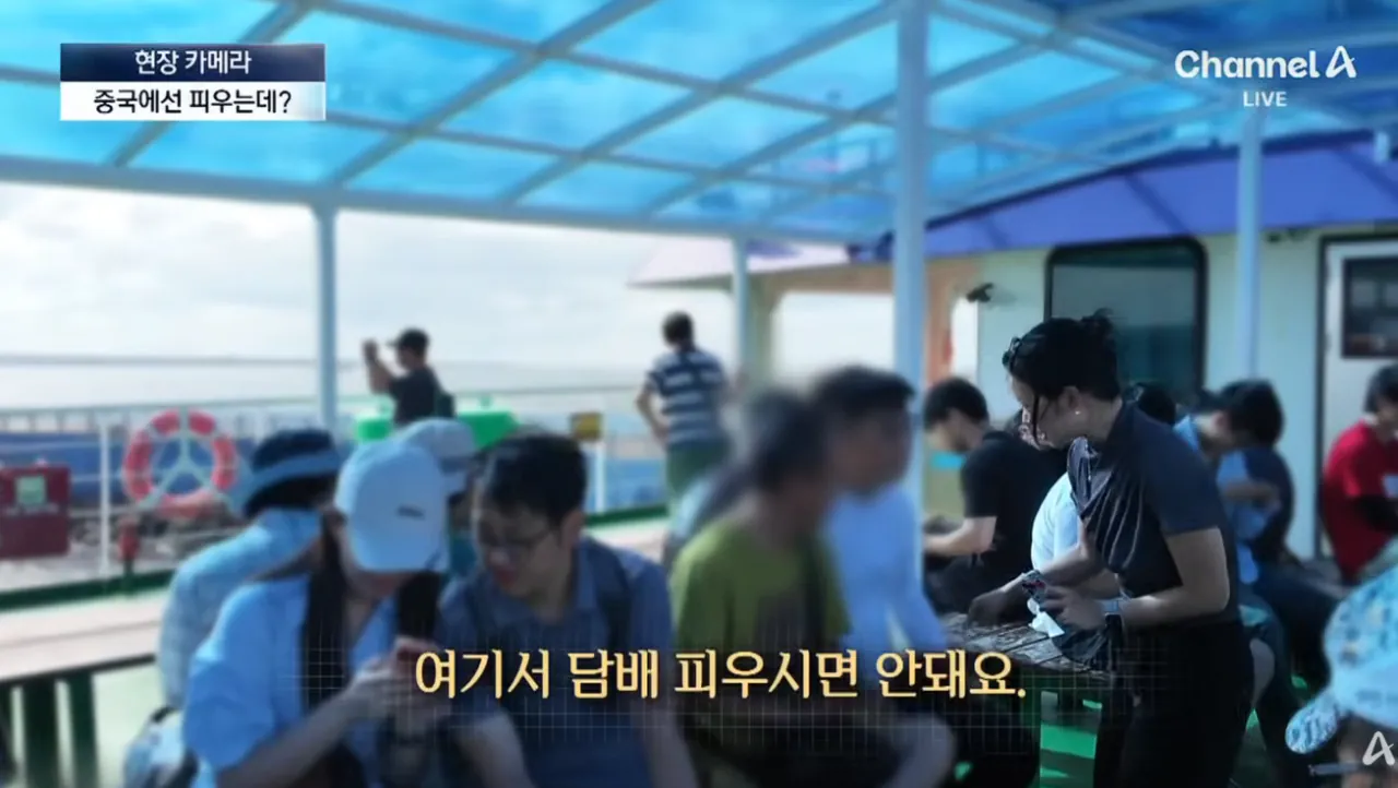 중국인 관광객들 때문에 스트레스라는 제주도 우도 | 인스티즈