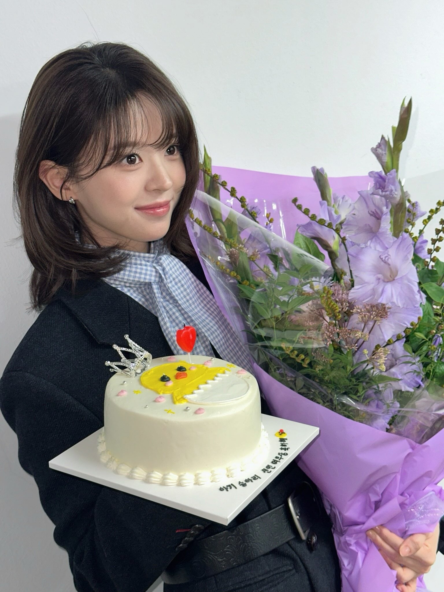 [잡담] 단발 전소영 장발 전소영 뭐가 더 취향이야? | 인스티즈