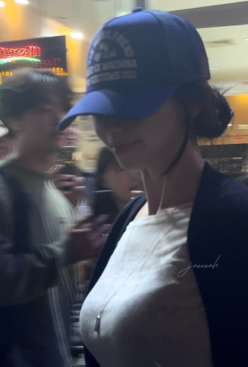 [잡담] 카리나 이거 뉴욕 목격짤 맞음? | 인스티즈