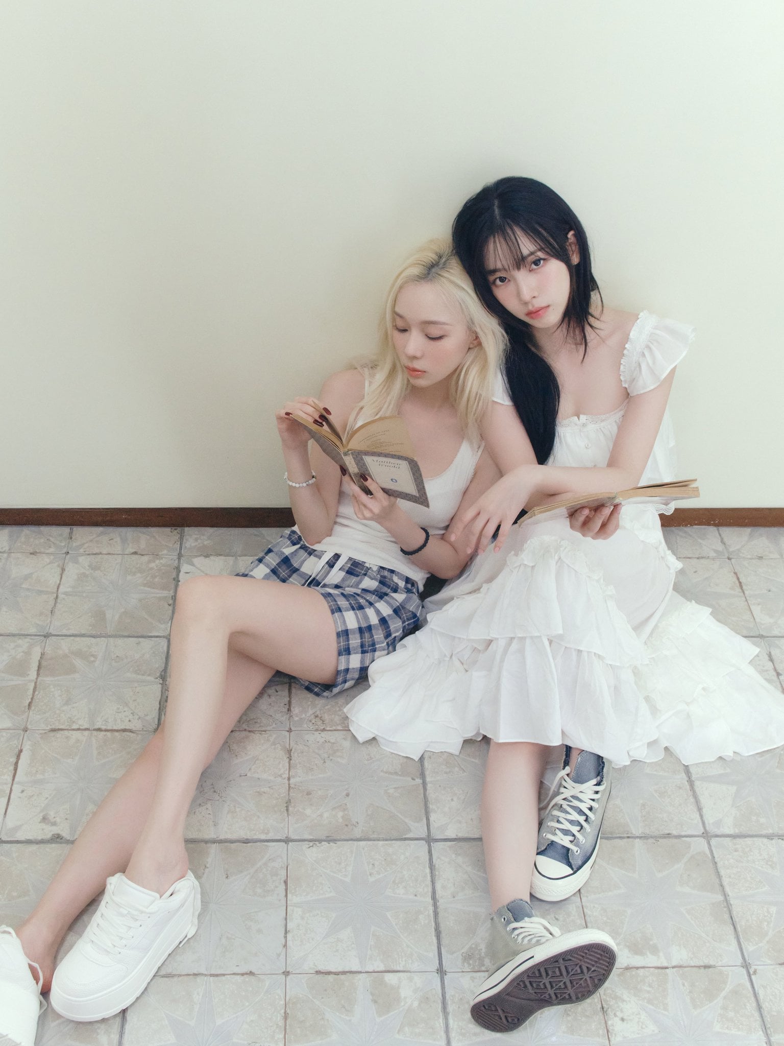 [잡담] 나, 카리나, 윈터 이 셋의 만남 기쁘다 | 인스티즈