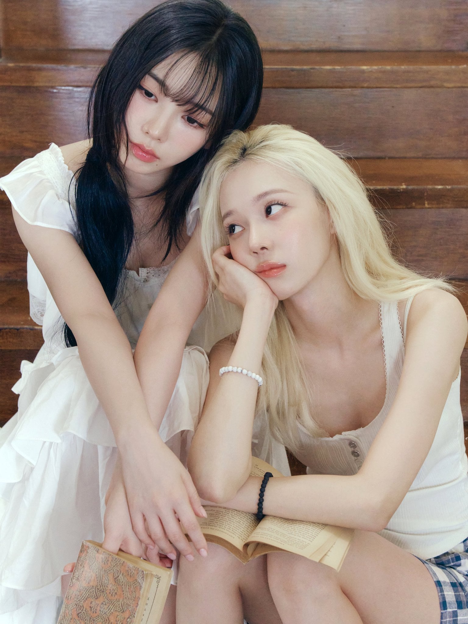 [잡담] 나, 카리나, 윈터 이 셋의 만남 기쁘다 | 인스티즈