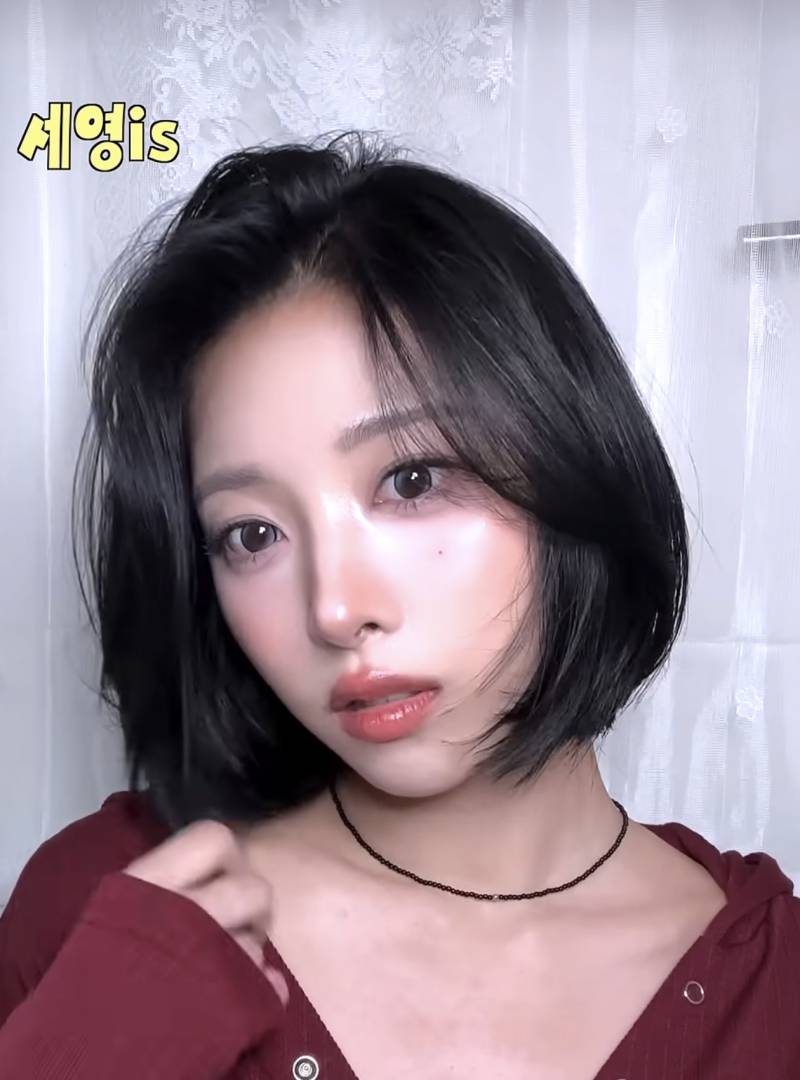 [잡담] 얘들아 이거 렌즈 뭘까 | 인스티즈