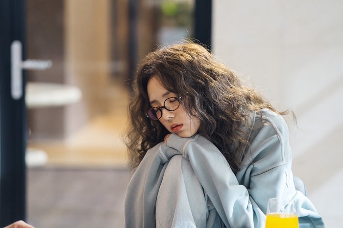 [잡담] 채수빈 진짜 토끼여주 그잡채다 | 인스티즈
