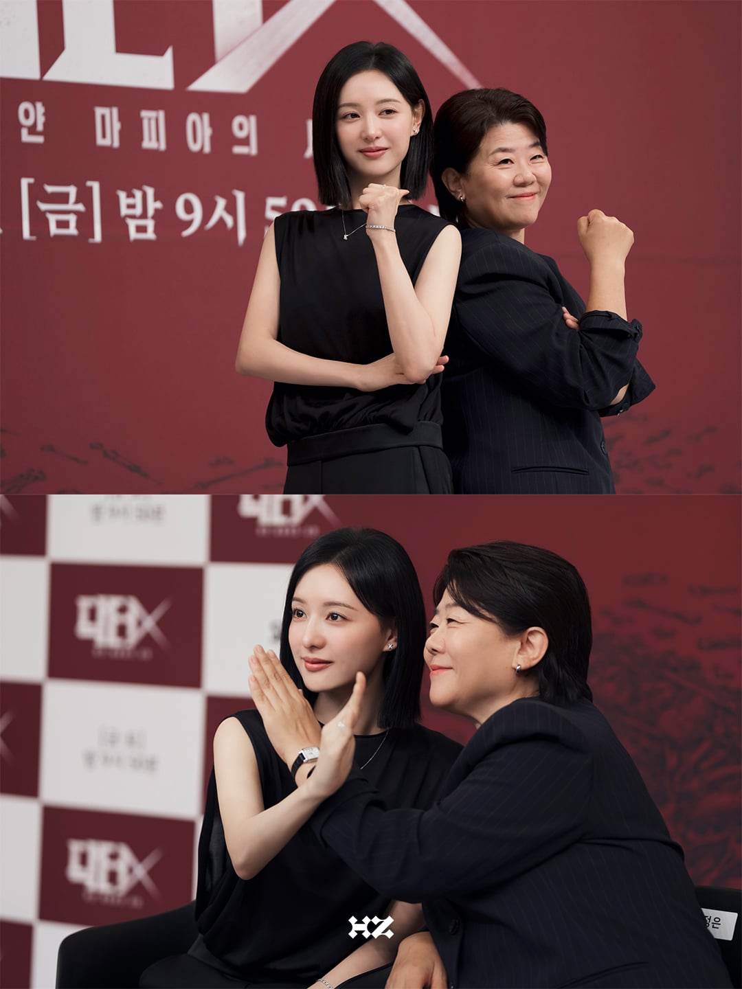 [잡담] 김지원) 오늘 뜬 김지원 소속사 인스타 올린 닥터X 제작발표회 비하인드 사진들 | 인스티즈