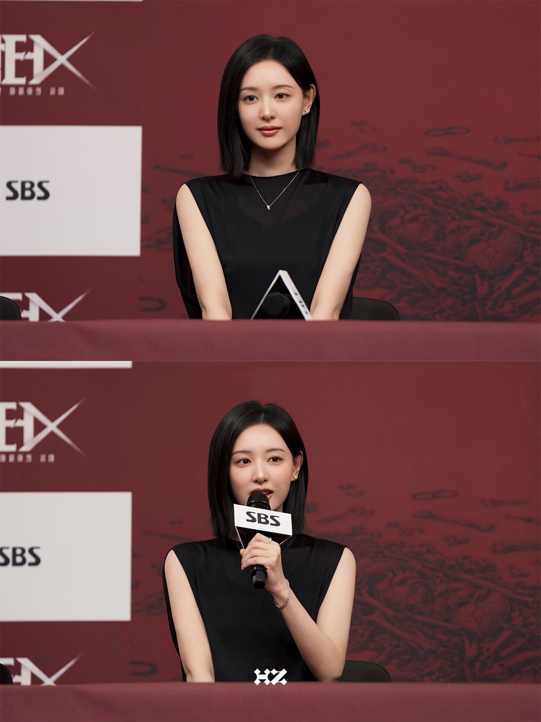 [잡담] 김지원) 오늘 뜬 김지원 소속사 인스타 올린 닥터X 제작발표회 비하인드 사진들 | 인스티즈