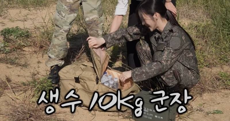 촬영 중 돌발상황을 너무 자연스럽게 넘긴 아이돌 | 인스티즈