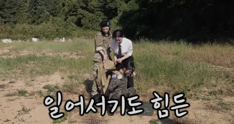 촬영 중 돌발상황을 너무 자연스럽게 넘긴 아이돌 | 인스티즈