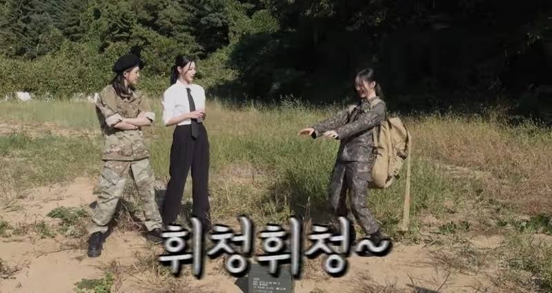 촬영 중 돌발상황을 너무 자연스럽게 넘긴 아이돌 | 인스티즈