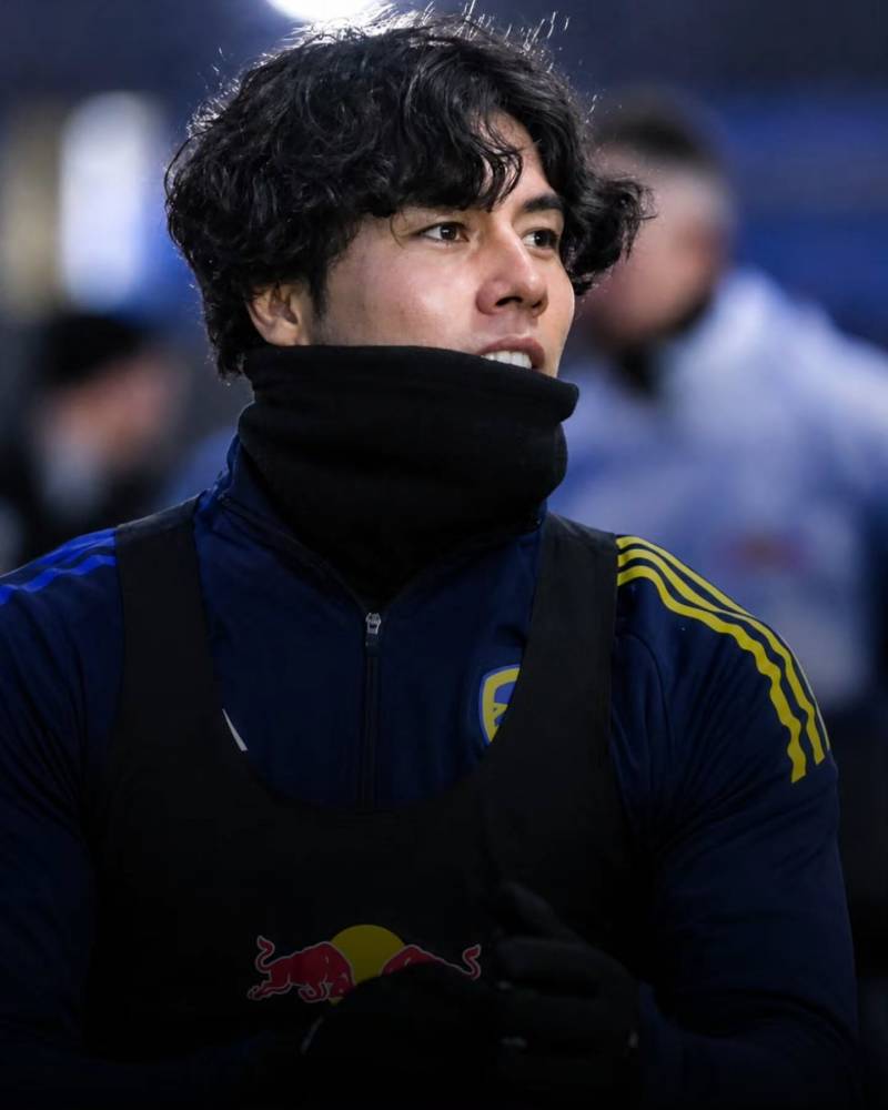 일본 축구 선수 다나카 아오 외모.jpg | 인스티즈